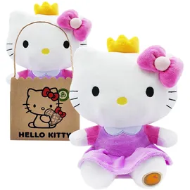 HELLO KITTY Princess 24 cm Rosa