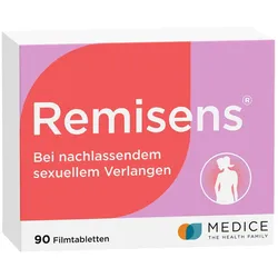 Remisens bei nachlassendem sexuellen Verlangen