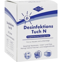 Desinfektionstuch N 20 ST