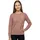 KARI TRAA Kari Crew Sweatshirt - Midtone Sand Grey - M