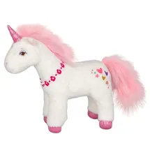 Die Spiegelburg Einhorn Rosalie 30 cm Mehrfarbig