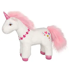Die Spiegelburg Einhorn Rosalie 30 cm Mehrfarbig