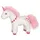Die Spiegelburg Einhorn Rosalie 30 cm Mehrfarbig