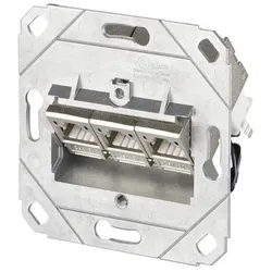 Metz Connect Anschlussdose C6Amodul UP0 130B12D31200-E