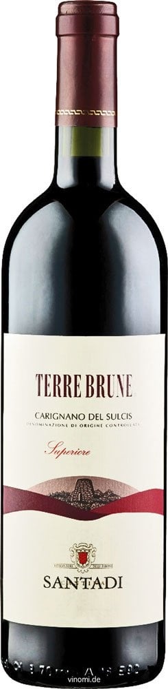 Santadi Terre Brune 2018