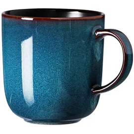 Ritzenhoff & Breker Kaffeebecher Bali 0,4 l Blau 6 St.