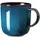 Ritzenhoff & Breker Kaffeebecher Bali 0,4 l Blau 6 St.