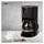 Clatronic KA 3473 schwarz