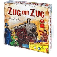 Days of Wonder Zug um Zug