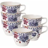 Villeroy & Boch Artesano Provençal Lavendel Kaffeeobertasse - 6 Stück