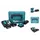 Makita DBO 480 RGJ 2 x 6,0 Ah + Makpac