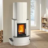 Haas + Sohn Kaminbausatz Roma-II Steinsims Ruivina Esprit-IV 185.16
