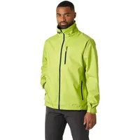 HELLY HANSEN Crew 2.0 Jacke - Cyber Lime M