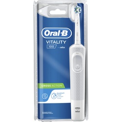 Oral-B, Elektrische Zahnbürste, Vitality