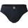 CECEBA Slip unifarben schwarz/weiß XL 5er Pack