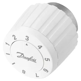 Danfoss Rücklauftemperaturbegrenzer FJVR 10-80 GradC Heizkörperthermostat