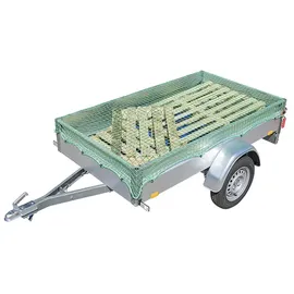PRO PLUS Anhängernetz 2,5 x 4,0 m
