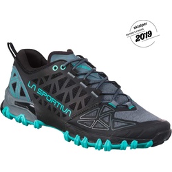 La Sportiva Bushido II Woman slate/aqua (903615) 37