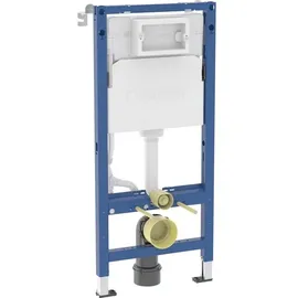 Geberit Duofix Basic Element für Wand-WC 112 cm mit Delta UP-Spülkasten 12 cm