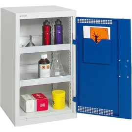 stumpf metall Stumpf Umweltschrank Bp-1 lichtgrau / 2 Auffangwannen - 7591074