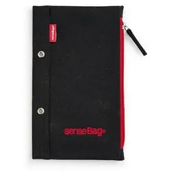 Transotype senseBag Folder Case black Ordnermäppchen
