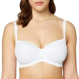 Triumph BH Amourette Charm WP, mit Bügel, Gepolstert, Verstellbare Träger, 70F, Weiß
