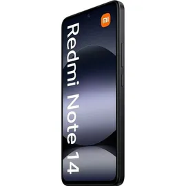 Xiaomi Redmi Note 14 4G 8 GB RAM 256 GB Midnight Black