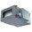 Zuluftgerät Blaubox EC ME 400-3 4 L S30 el Heizung 3 4kW DN200 4