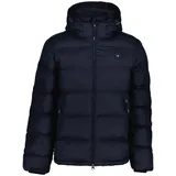GANT Active Cloud Steppjacke Evening Blue 3XL