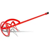 Rubi M-120-r 3h 76918 Rührpaddel - Red - One Size