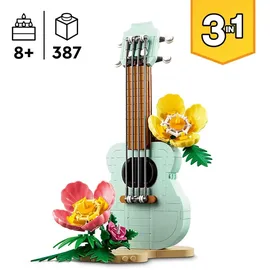 LEGO Creator Tropische Ukulele 31156