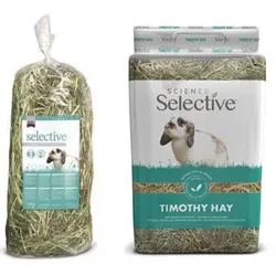 Supreme Science Selective Timothy Hay | 400g