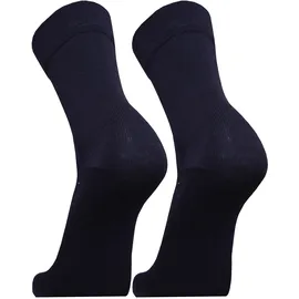 UPHILLSPORT MERINO LIGHT Socken (2-Paar) blau 43-46