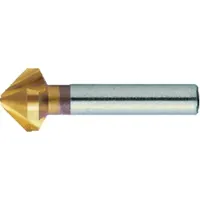 FORMAT Kegelsenker DIN 335 HSS TiN FORM C Zylinderschaft