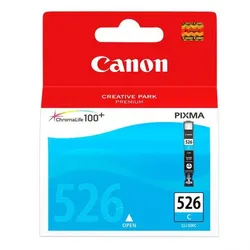 Canon CLI-526 (4541B001) - Tintenpatrone, cyan