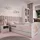 raumhirsch furniture Kinderbett 80 x 180 cm Holzwerkstoff weiß
