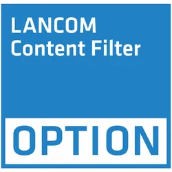 Lancom Content Filter - Abonnement-Lizenz (3 Jahre)