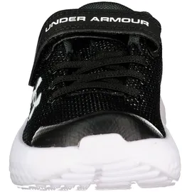 Under Armour Surge 4 AC Laufschuhe Jungen 001 black/anthracite/white 35