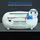 Medion E66476 Stereo Sound System (Boombox, CD-Player, MP3, Kassette, tragbarer Kassettenspieler für Kinder, UKW Radio, AUX, Kopfhörer, Netz & Batterie) grün