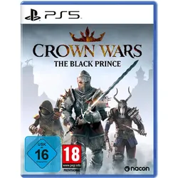 Crown Wars - The Black Prince