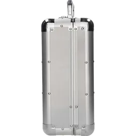 ALUMAXX Taurus Aktenkoffer silber