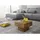 Wohnling Beistelltisch Holz Sheesham 44 x 30 x 44 cm