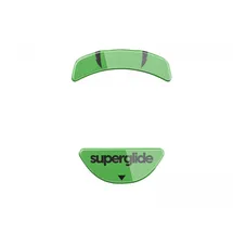 pulsar gaming gears Superglide Glass Skates für Razer Orochi V2, - Grün