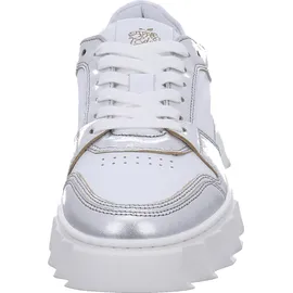 Apple of Eden LONDON Damen Weiß/Silber 40