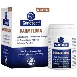 ARDAP Canosept Darmflora 30 Tabletten