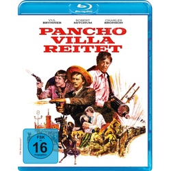 Pancho Villa Reitet (Blu-ray)