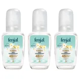 miss fenjal Classic Antitranspirant Zerstäuber 3 x 75 ml