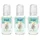 miss fenjal Classic Antitranspirant Zerstäuber 3 x 75 ml