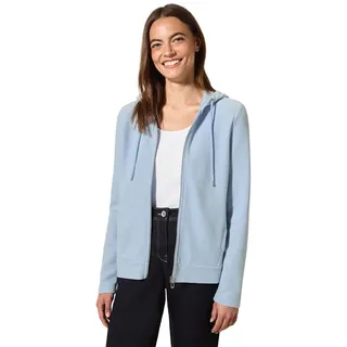 Cecil Damen B322941 Strickjacke, Pastel Blue, M - M