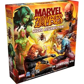 CMON Marvel Zombies - Hydra Resurrection